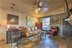 Tucson Home with Porch and Lavish Yard Near Trail Heads